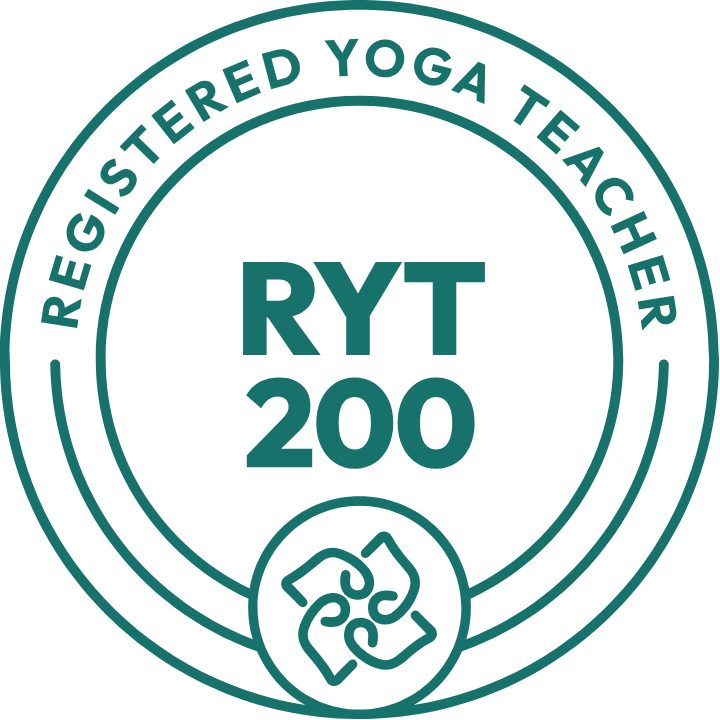 Yoga Alliance Siegel RYT 200